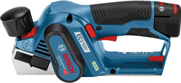 Фото Электрорубанок BOSCH GHO 12V-20 Соло 06015A7000