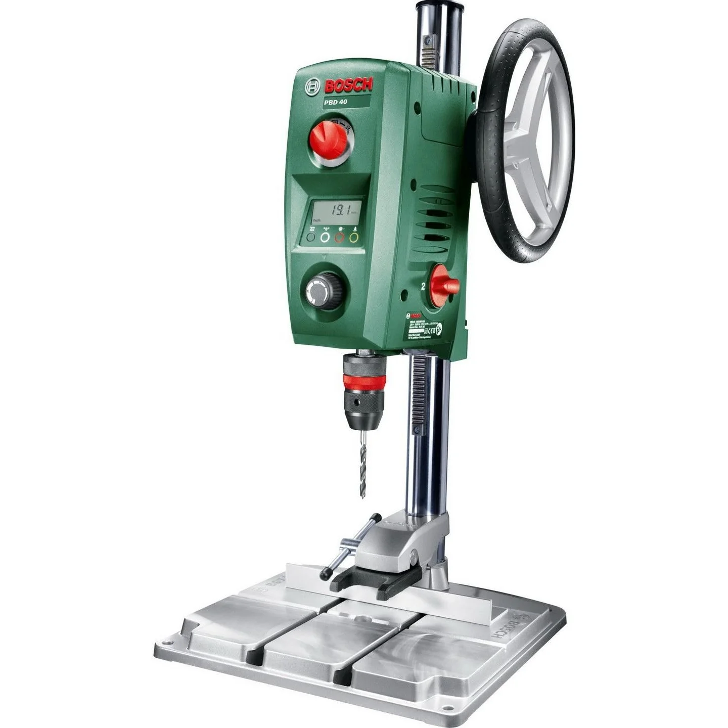 Станок сверлильный BOSCH PBD 40 (0603B07000)