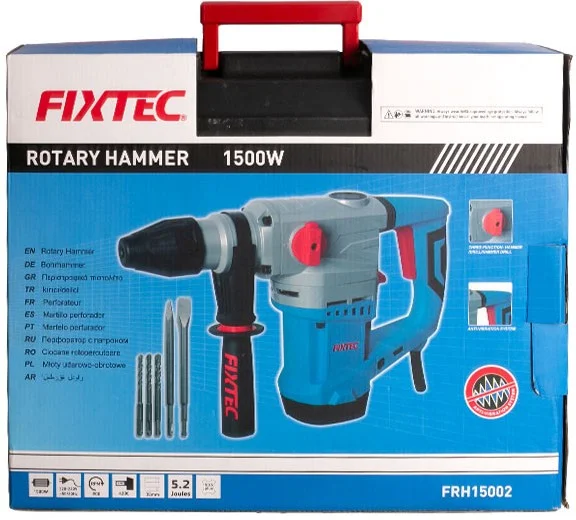 Пила промышленная FIXTEC FCO2635501