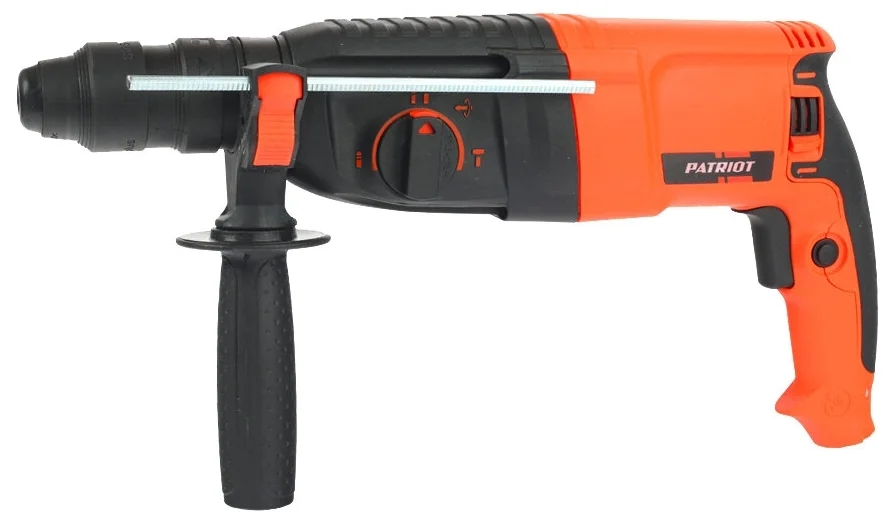 Перфоратор PATRIOT THE ONE RH 262Q