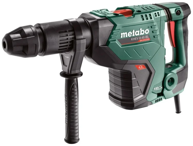 Перфоратор METABO KHEV 8-45 BL (600766500)
