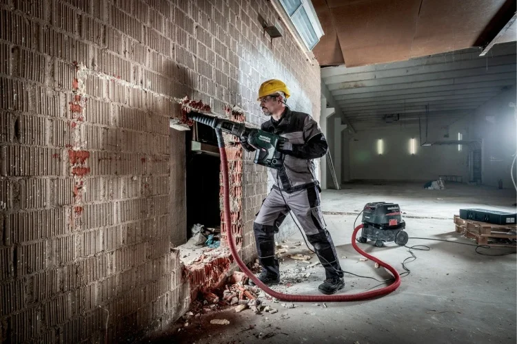 Фото Перфоратор METABO KHEV 8-45 BL (600766500)