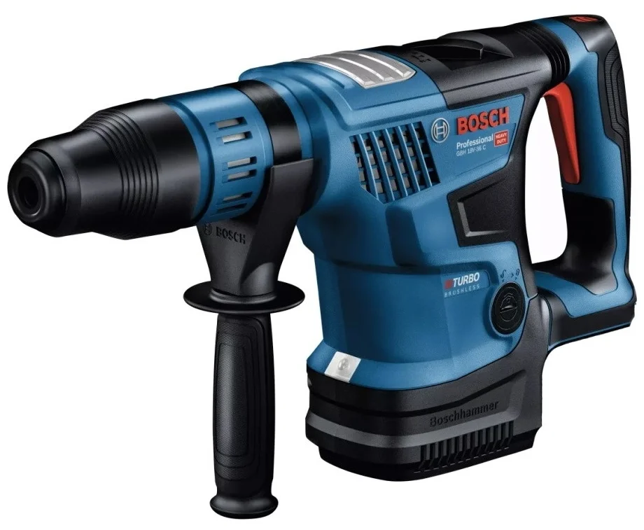 Перфоратор BOSCH GBH 18V-36 C (0611915021)