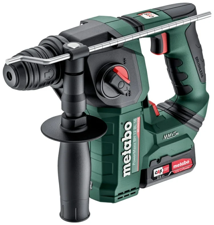 Фото Перфоратор METABO PowerMaxx BH 12 BL 16 (600207500)