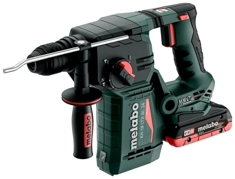 Перфоратор METABO KH 18 LTX BL 24 (601713800)