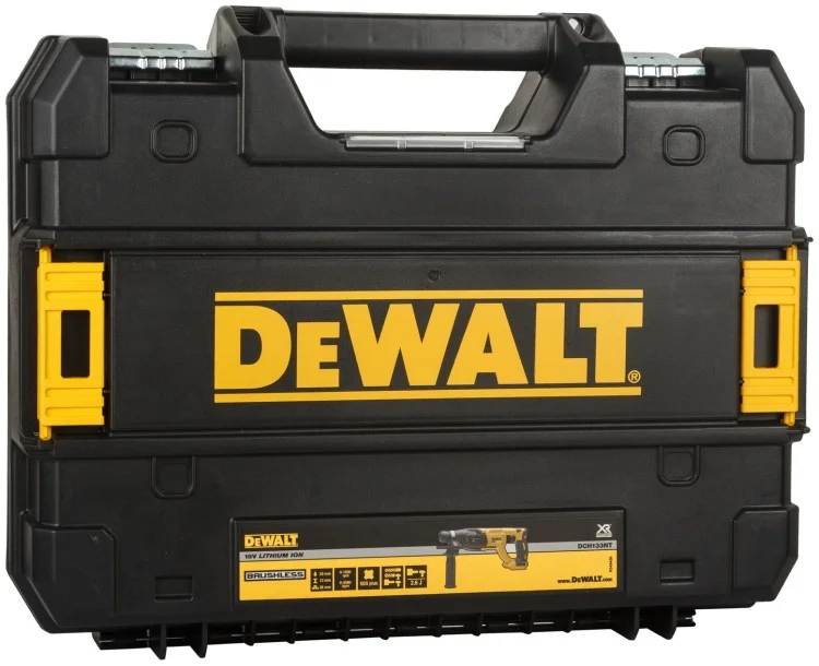 Перфоратор DeWALT DCH133NT-XJ заказать