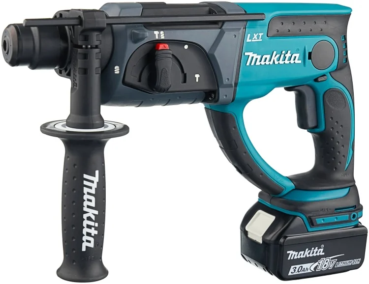 Перфоратор MAKITA DHR202RF