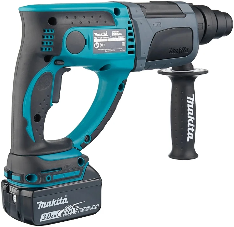Фото Перфоратор MAKITA DHR202RF