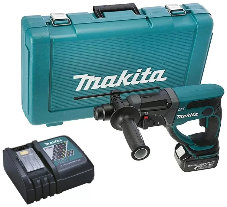 Фотография Перфоратор MAKITA DHR202RF