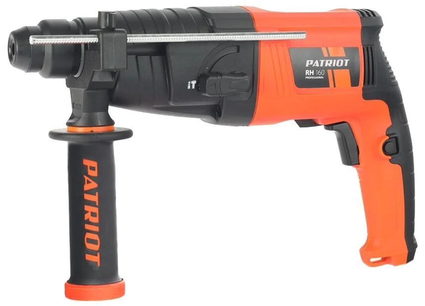 Перфоратор PATRIOT RH 160