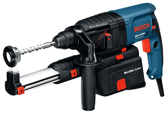 Перфоратор BOSCH GBH 2-23 REA (0611250500)
