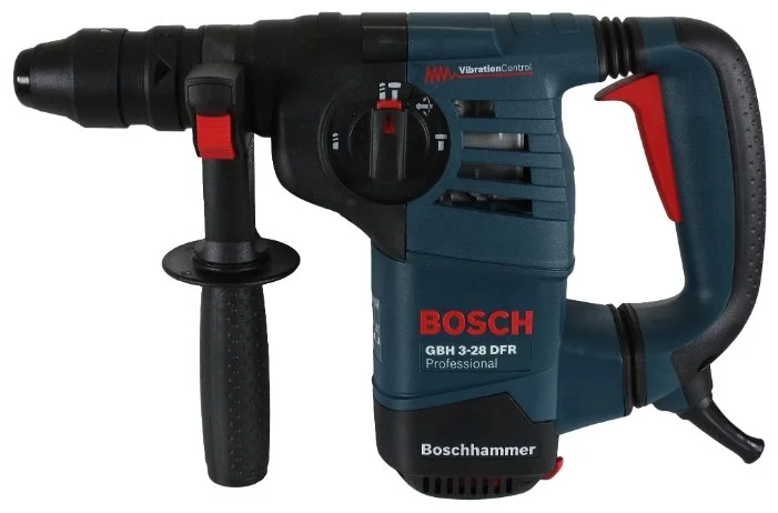 Фото Перфоратор BOSCH GBH 3-28 DFR (061124A000)