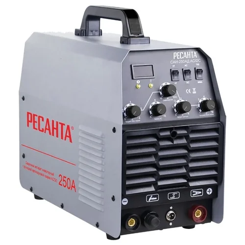 Фото Сварочный аппарат РЕСАНТА САИ-250АД AC/DC