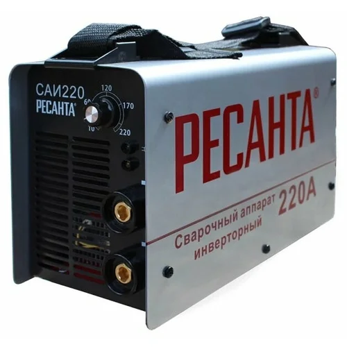 Сварочный аппарат РЕСАНТА САИ 220
