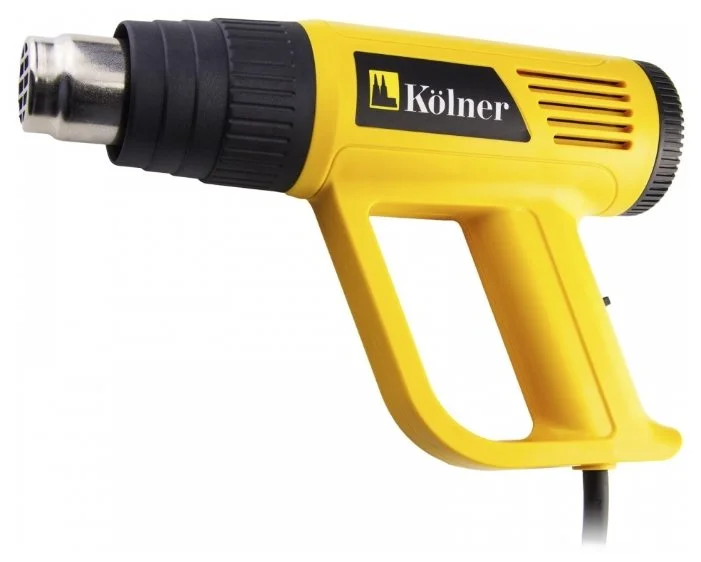 Фен технический KOLNER KHG 2000