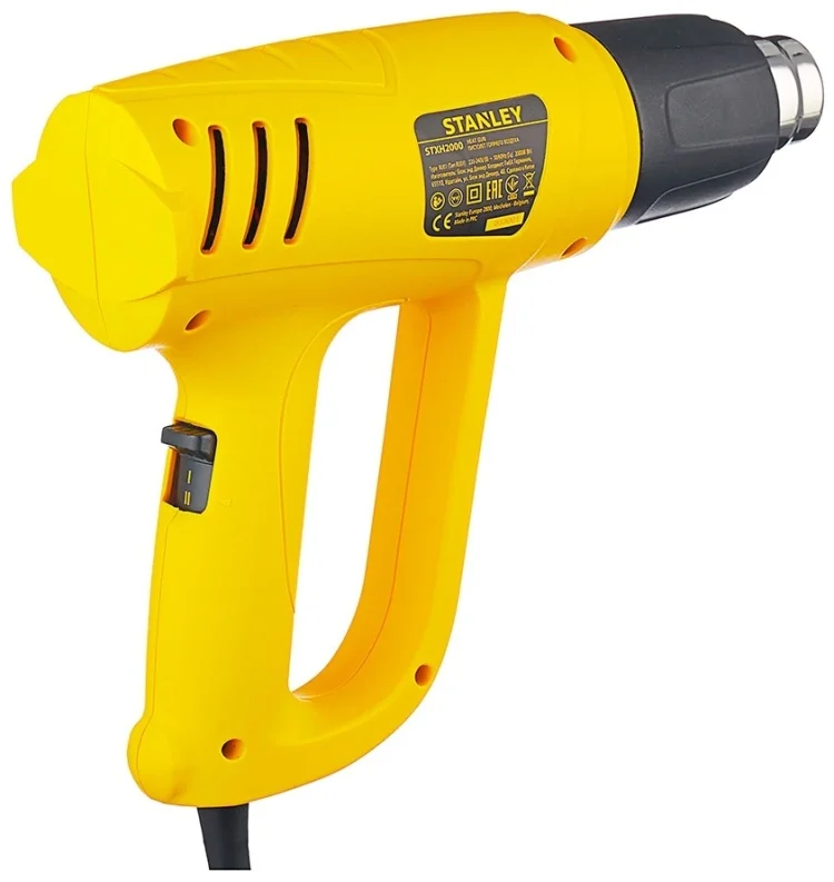 Фотография Фен технический STANLEY STXH2000-RU