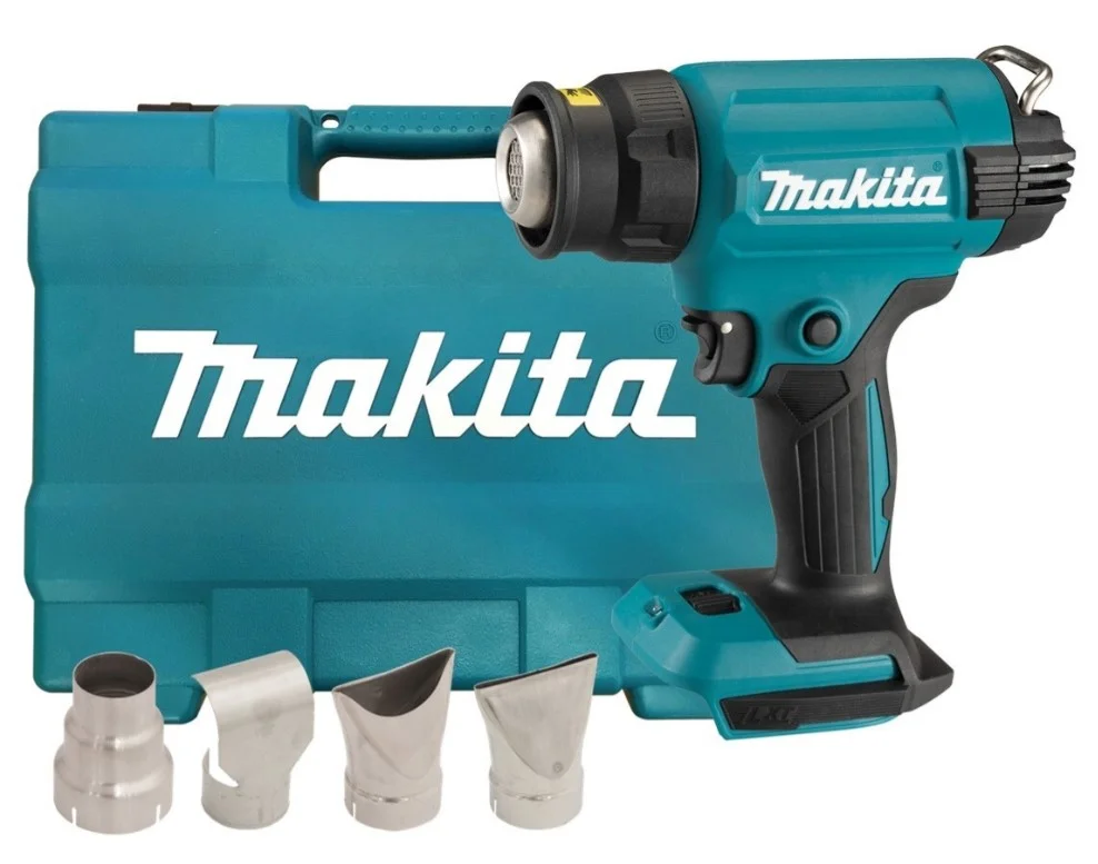 Фото Фен технический MAKITA DHG181ZK