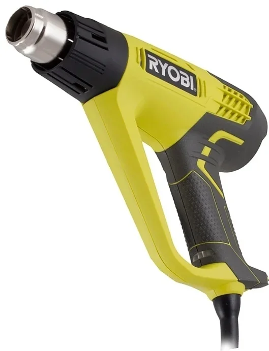 Фотография Фен технический RYOBI EHG2020LCD