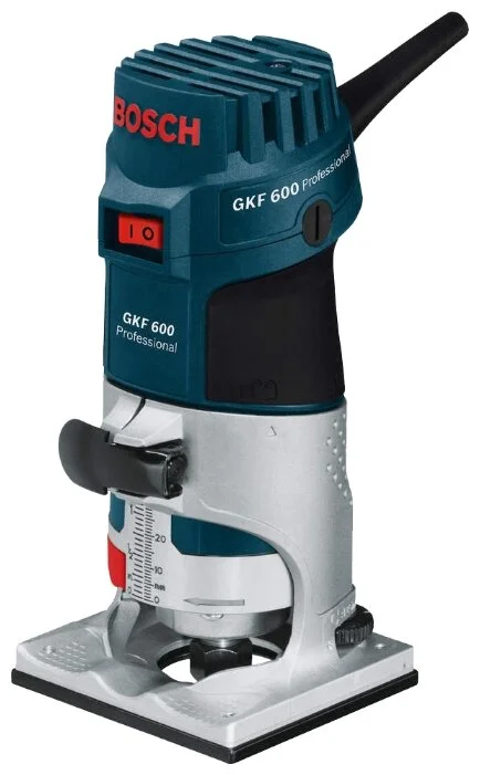 Фото Фрезер BOSCH GKF 600 (060160A100)