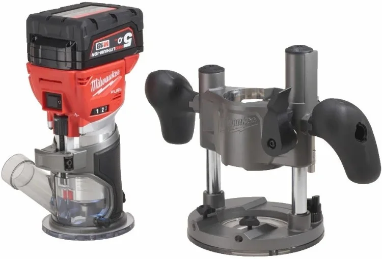 Фрезер MILWAUKEE M18 FTR-0X (4933471604)