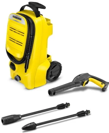 Мойка высокого давления KARCHER K 3 Compact 1.676-200.0
