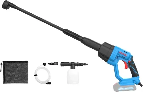 Мойка выского давления беспроводная FIXTEC FCHPW20LX