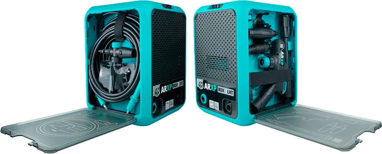 Фотография Мойка высокого давления ARXP BOX3 150LHT