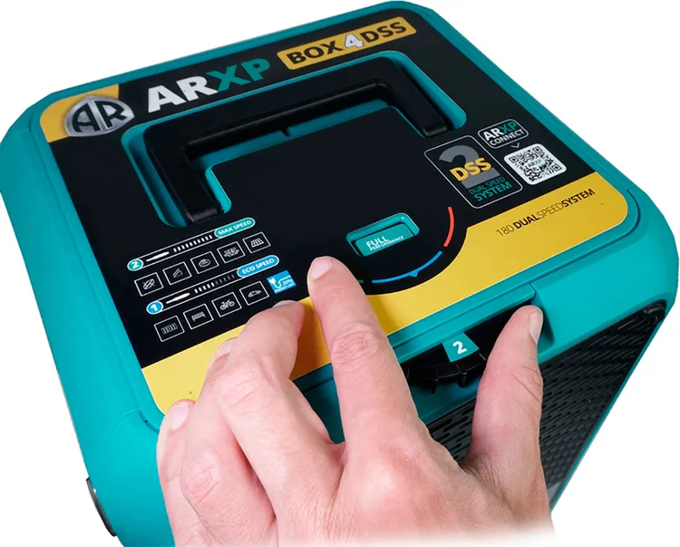 Фотография Мойка высокого давления ARXP BOX4 180DSS