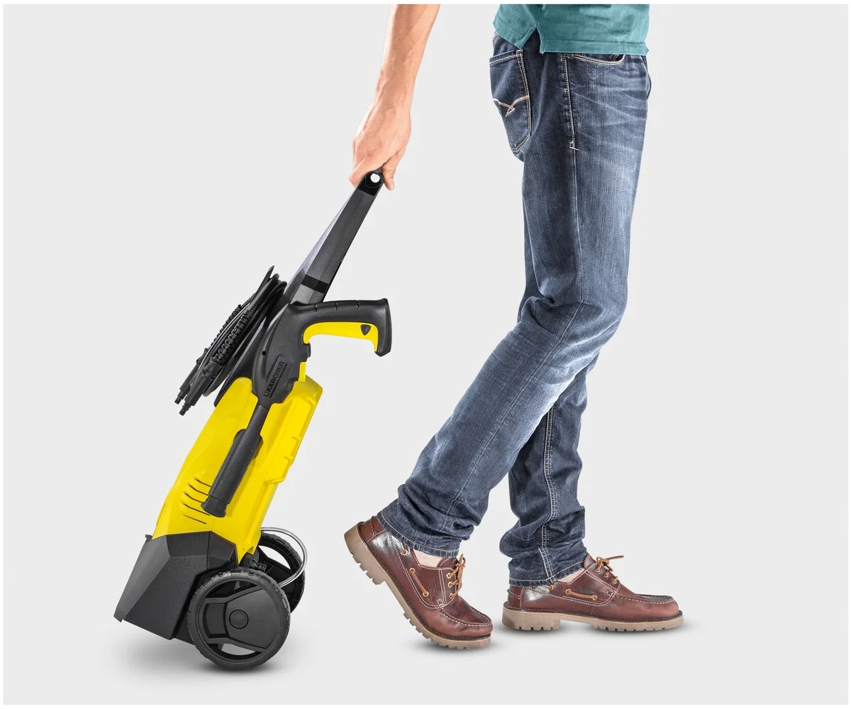 Мойка высокого давления KARCHER К 3 (1.601-888.0) Казахстан