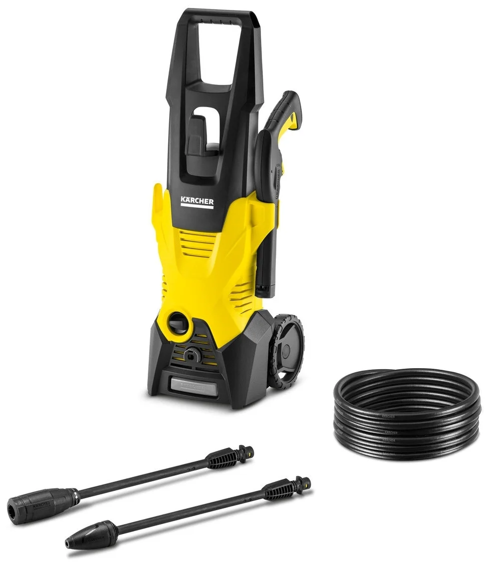 Мойка высокого давления KARCHER K 3 Full Control New (1.676-020.0)