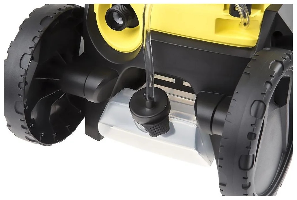 Фото Мойка высокого давления KARCHER К 3 (1.601-888.0)