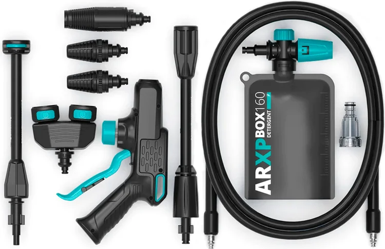 Фотография Мойка высокого давления ARXP BOX5 160DTS