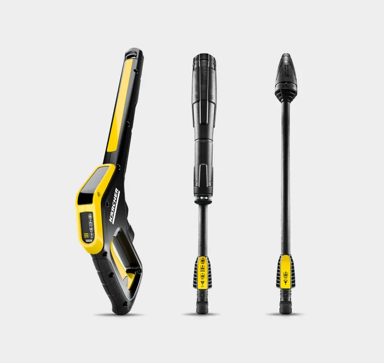 Фотография Мойка высокого давления KARCHER K 5 Power Control (1.324-550.0)