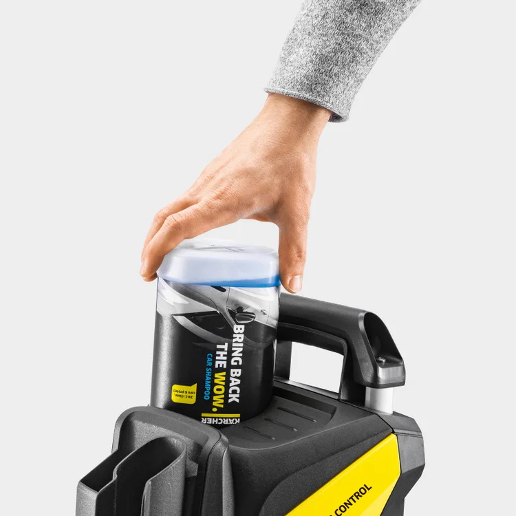 Картинка Мойка высокого давления KARCHER K 5 Power Control (1.324-550.0)