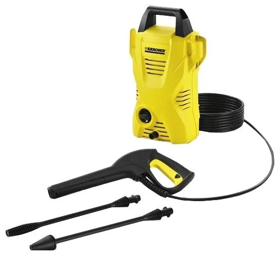 Фото Мойка высокого давления KARCHER K 2 Compact (1.673-121.0)