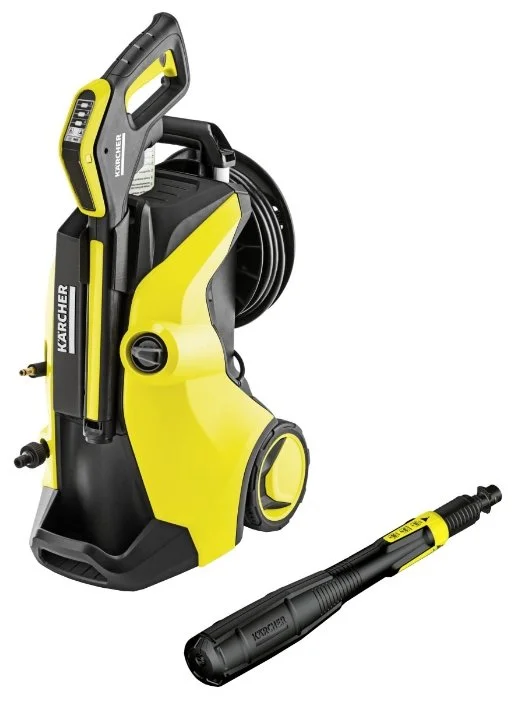 Фото Мойка высокого давления KARCHER K 5 Premium Full Control Plus (1.324-630.0)