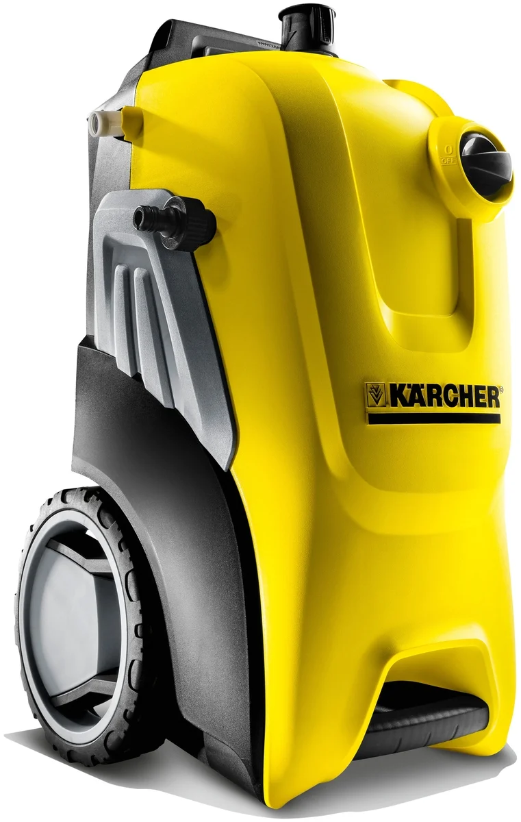 Фото Мойка высокого давления KARCHER K 7 Compact (1.447-002.0)