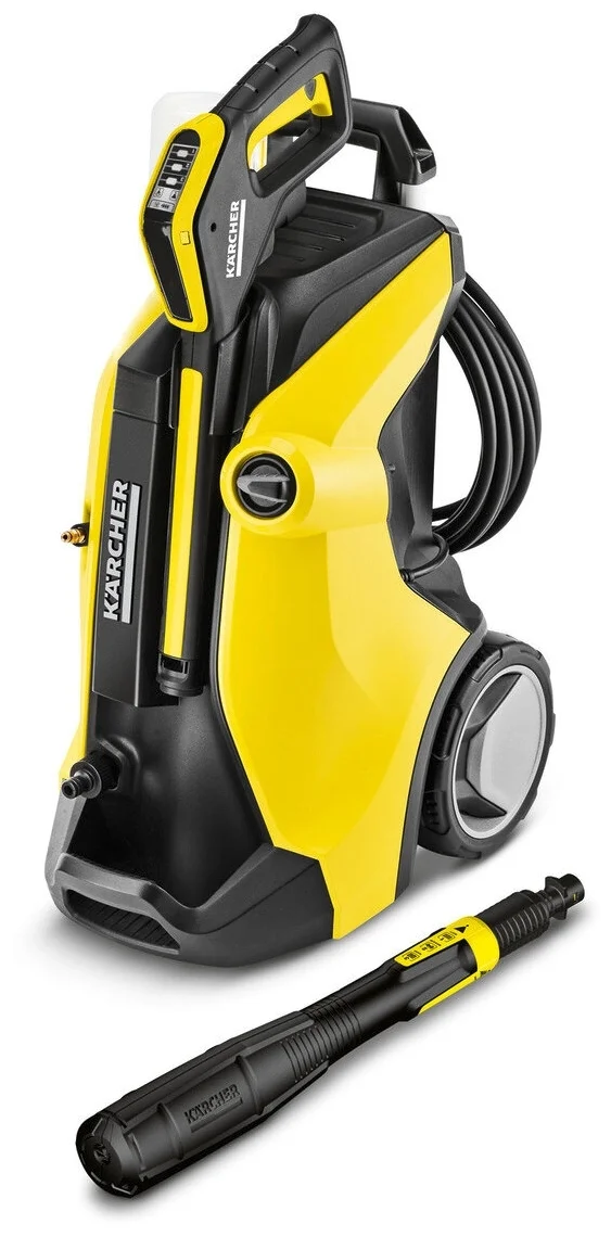 Фото Мойка высокого давления KARCHER K 7 Premium Full Control Plus (1.317-130.0)