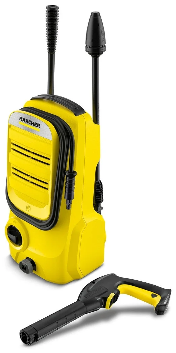 Мойка высокого давления KARCHER K 2 Compact (1.673-500.0)
