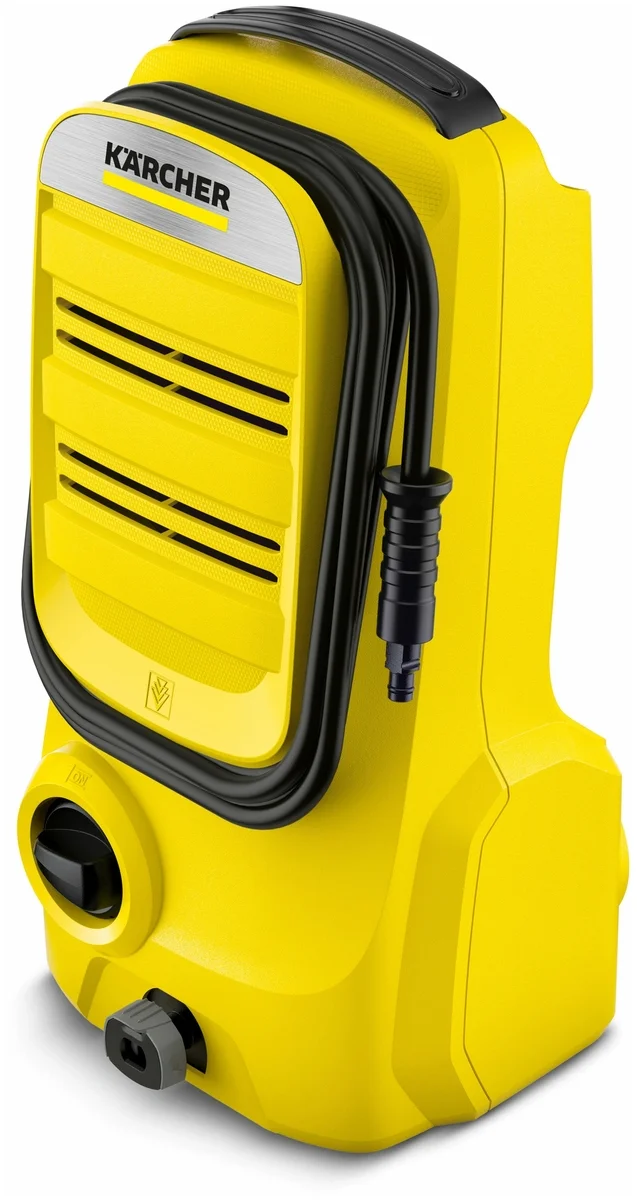 Фото Мойка высокого давления KARCHER K 2 Compact (1.673-500.0)