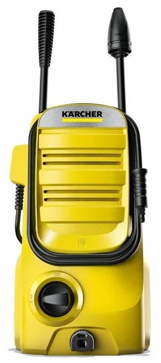 Фотография Мойка высокого давления KARCHER K 2 Compact (1.673-500.0)