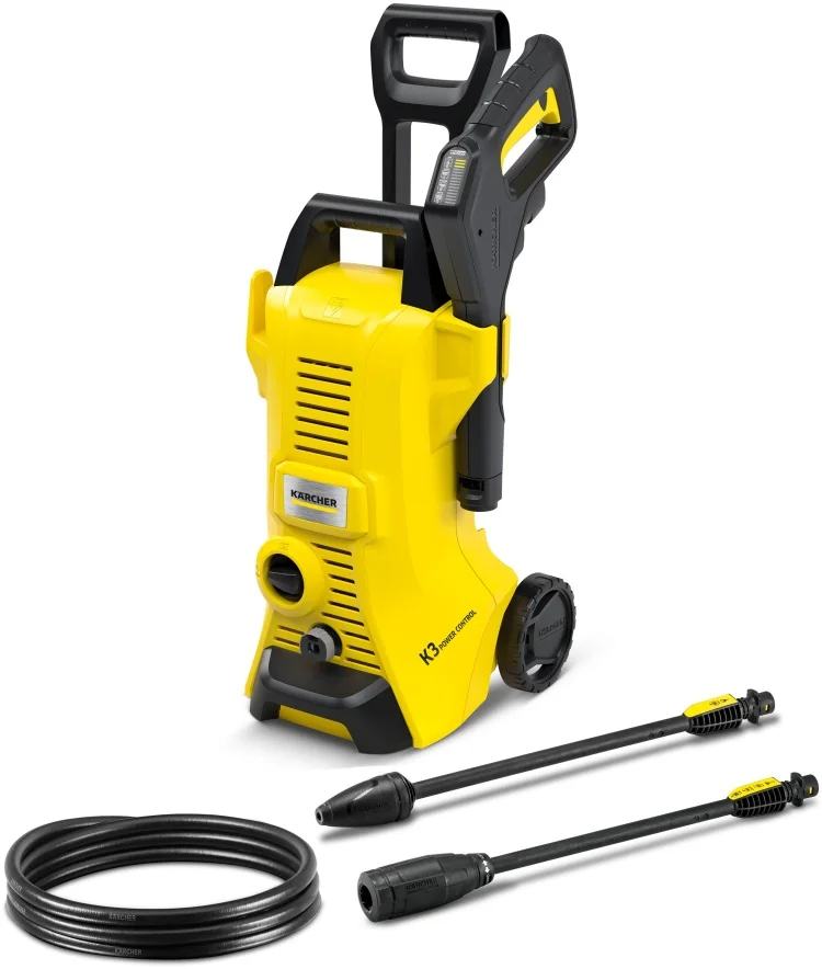 Мойка высокого давления KARCHER K 3 Power Control (1.676-100.0)