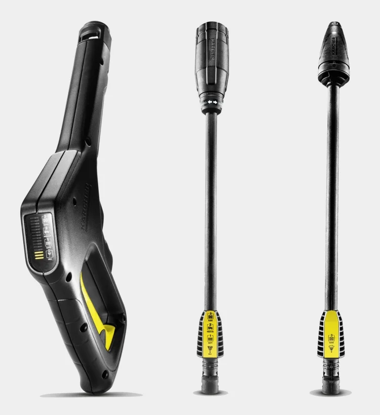 Картинка Мойка высокого давления KARCHER K 3 Power Control (1.676-100.0)
