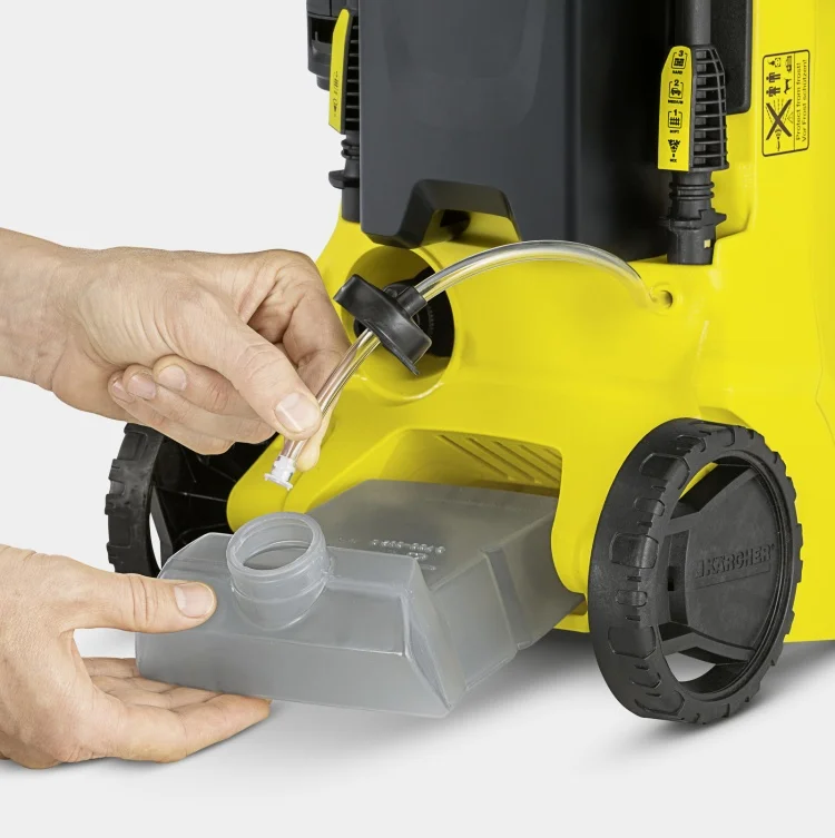 Цена Мойка высокого давления KARCHER K 3 Power Control (1.676-100.0)