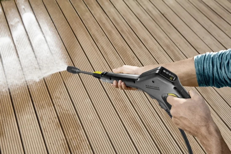 Мойка высокого давления KARCHER K 3 Power Control (1.676-100.0) Казахстан