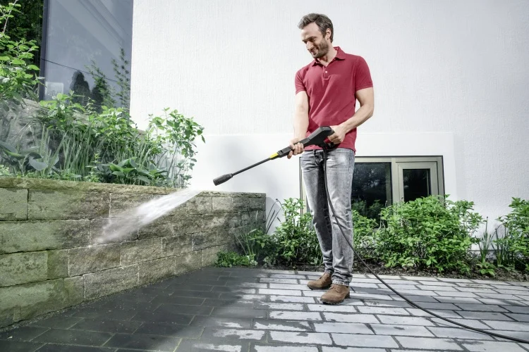 Мойка высокого давления KARCHER K 3 Power Control (1.676-100.0) Казахстан