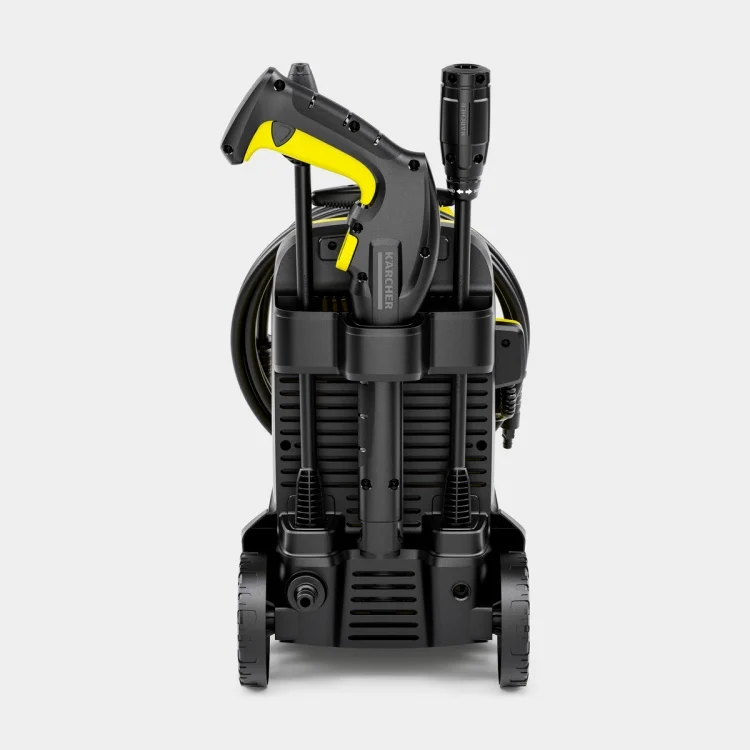 Фото Мойка высокого давления KARCHER K 4 Classic Car (1.679-422.0)