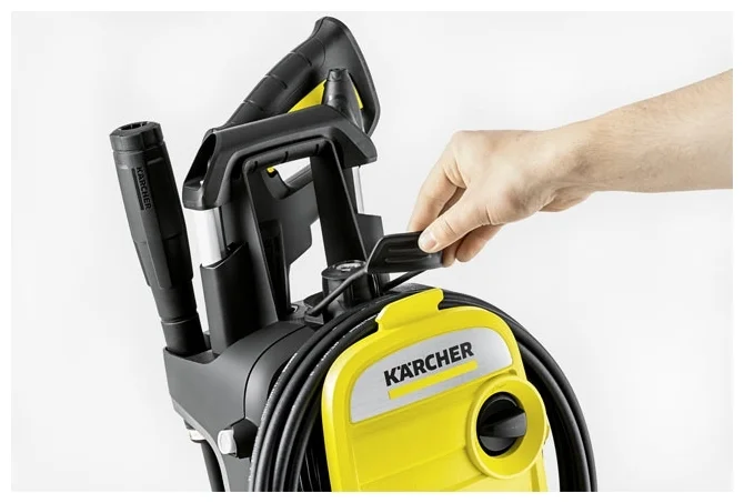 Мойка высокого давления KARCHER K 5 Compact (1.630-750.0) заказать