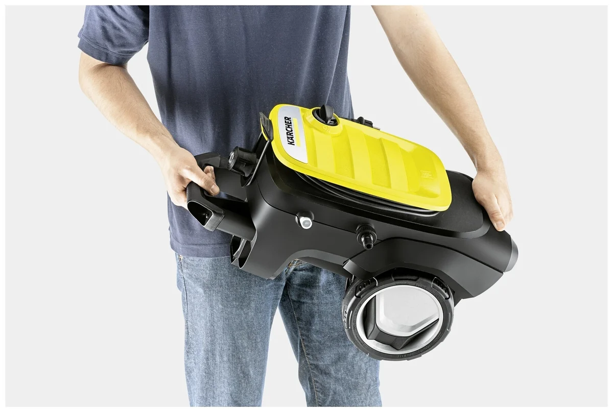 Купить Мойка высокого давления KARCHER K 7 Compact (1.447-050.0)