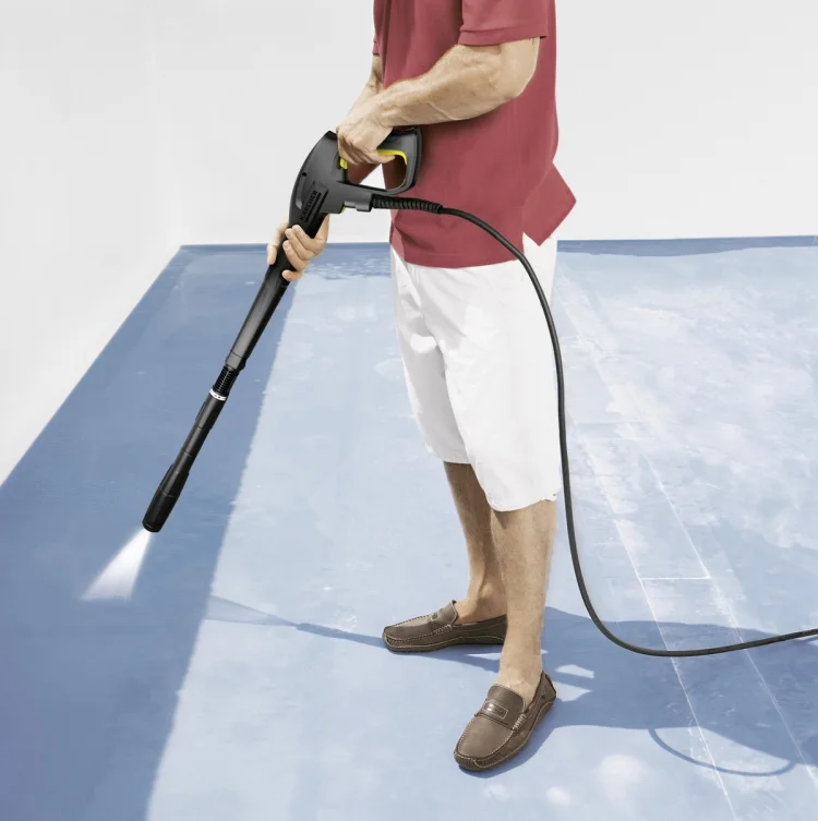 Цена Мойка высокого давления KARCHER K 6 Special Black Edition (1.168-508.0)